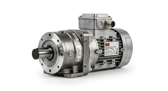 B&R 8GP60-142--012S1L6