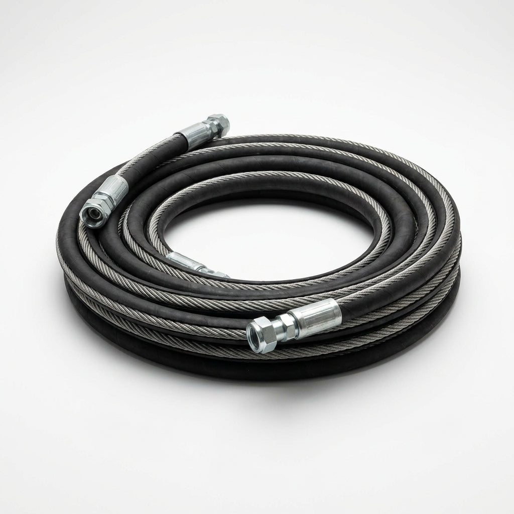 BIND 1/8 Manguera m8