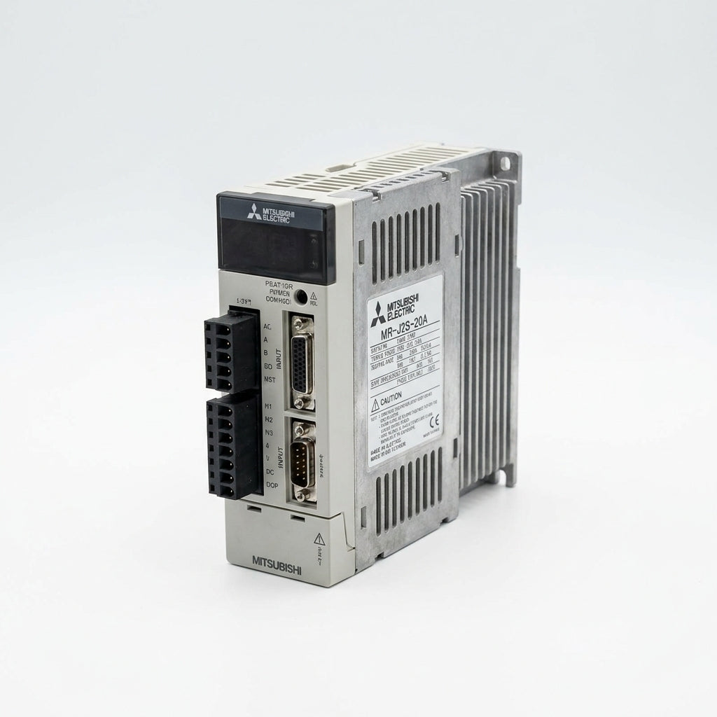 Mitsubishi Electric MR-J2S-20A