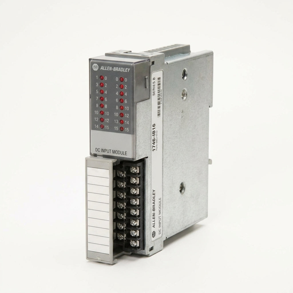 Allen-Bradley 1746-IB16