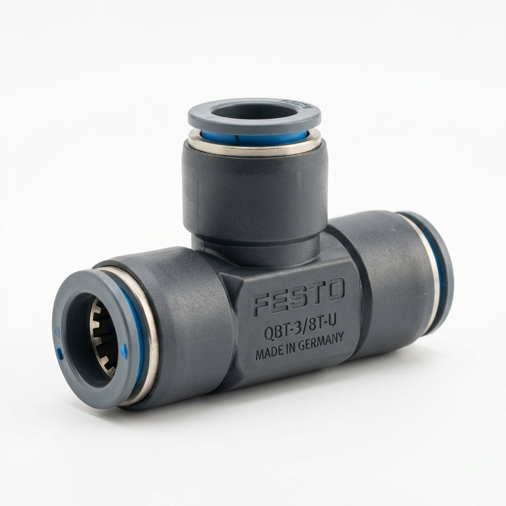 FESTO QBT-3/8T-U