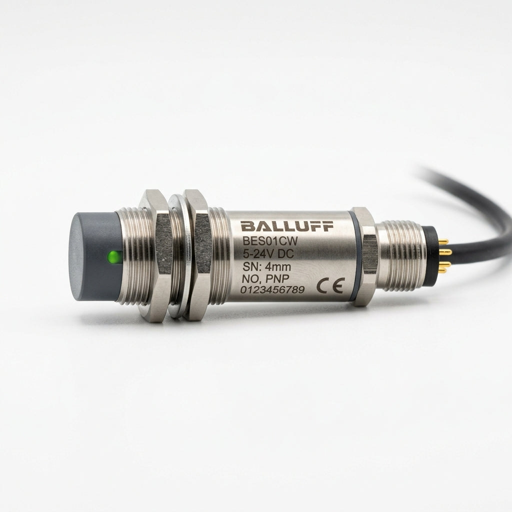 BALLUFF BES01CW Sensor de proximidad