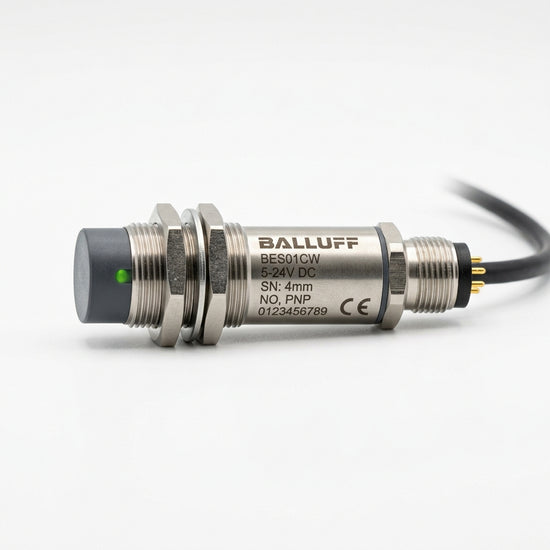 BALLUFF BES01CW Sensor de proximidad