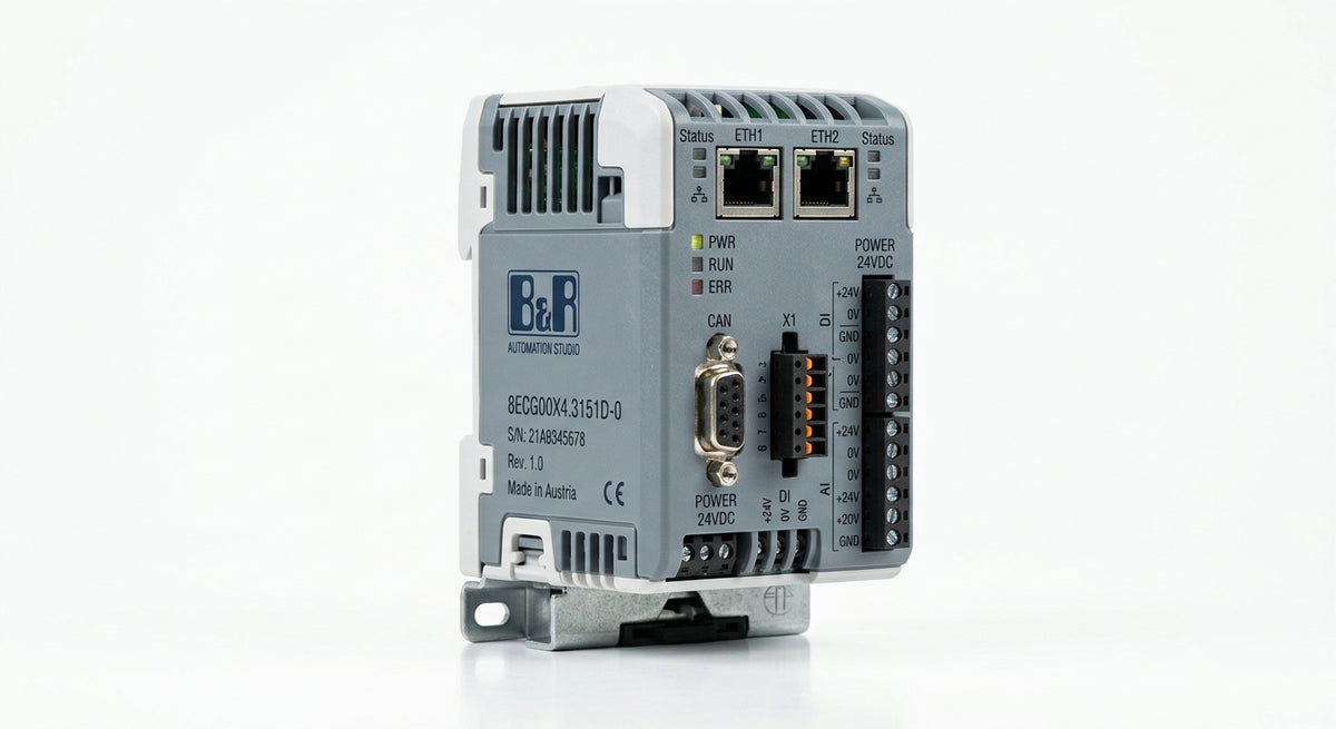 B&R 8ECG00X4.3151D-0