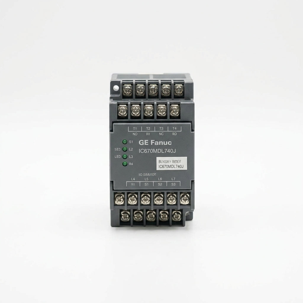 GE Fanuc IC670MDL740J