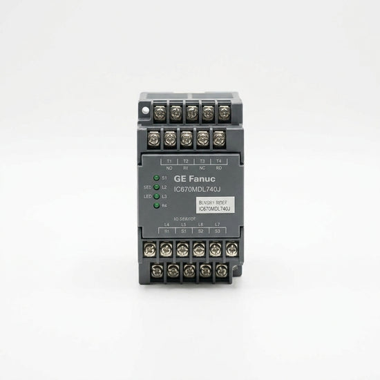 GE Fanuc IC670MDL740J