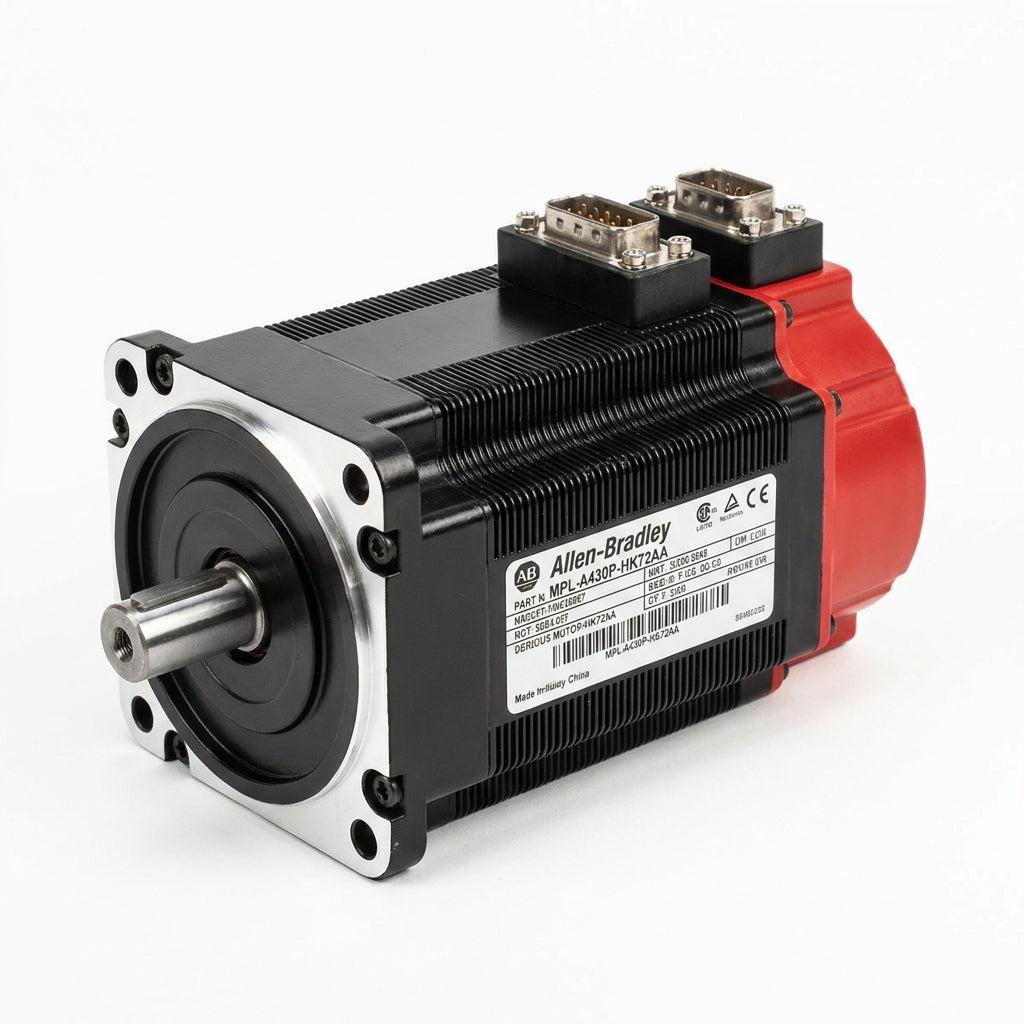 Allen-Bradley MPL-A430P-HK72AA