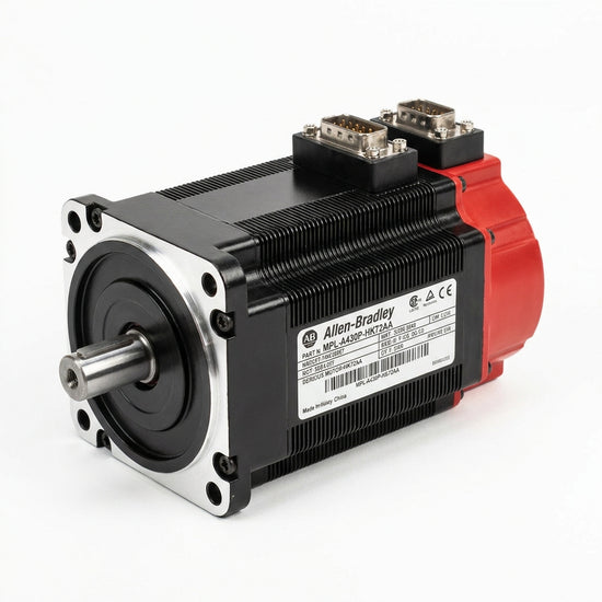 Allen-Bradley MPL-A430P-HK72AA
