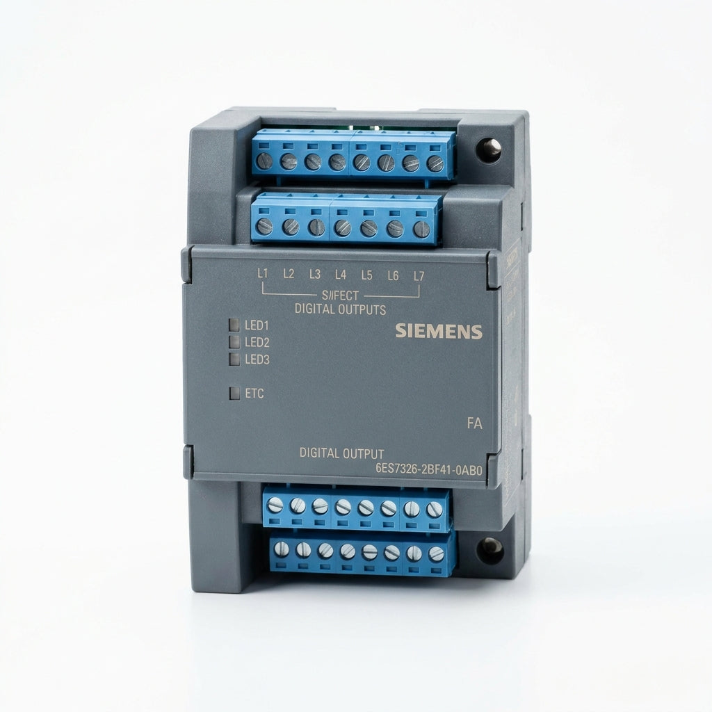 SIEMENS/FA 6ES7326-2BF41-0AB0