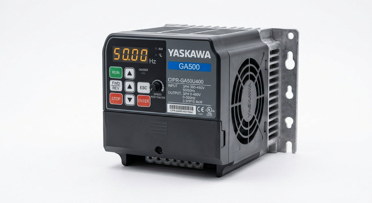 YASKAWA CIPR-GA50U400