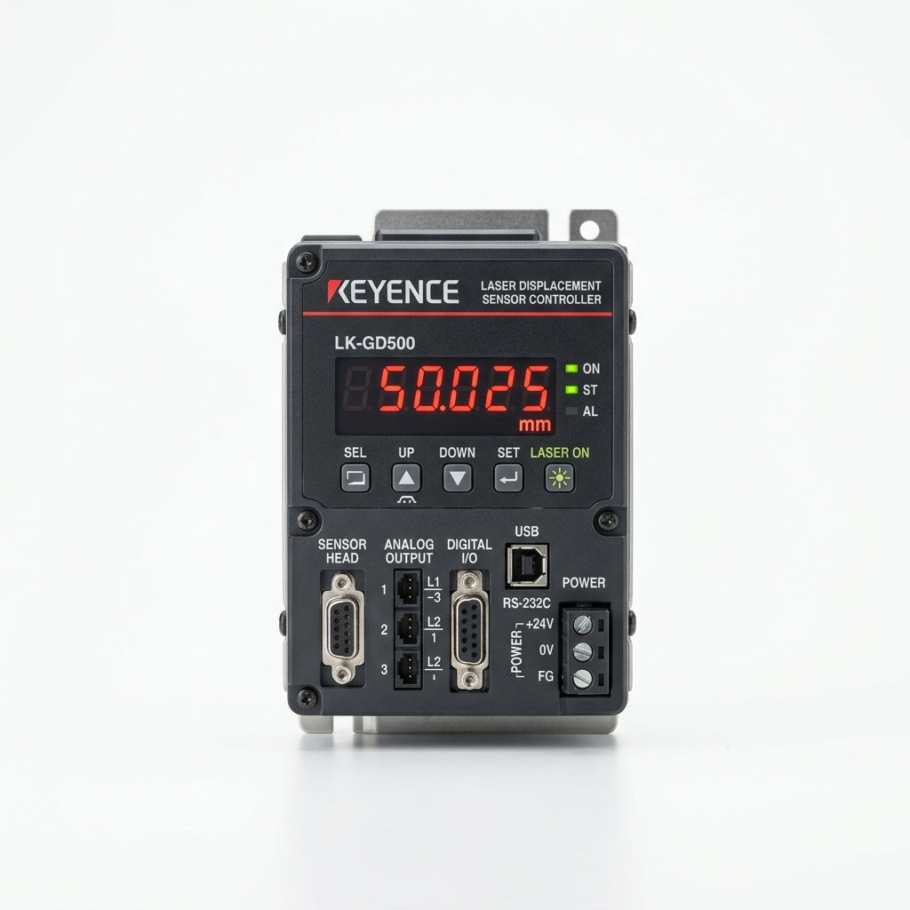KEYENCE LK-GD500