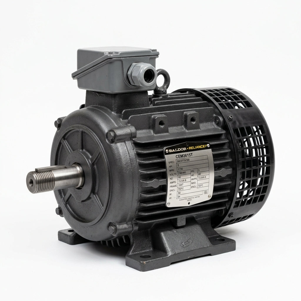 BALDOR RELIANCE CEM3615T