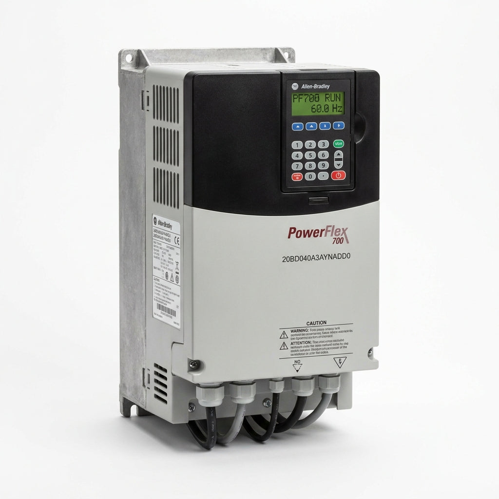 Allen-Bradley PowerFlex 700 20BD040A3AYNADD0