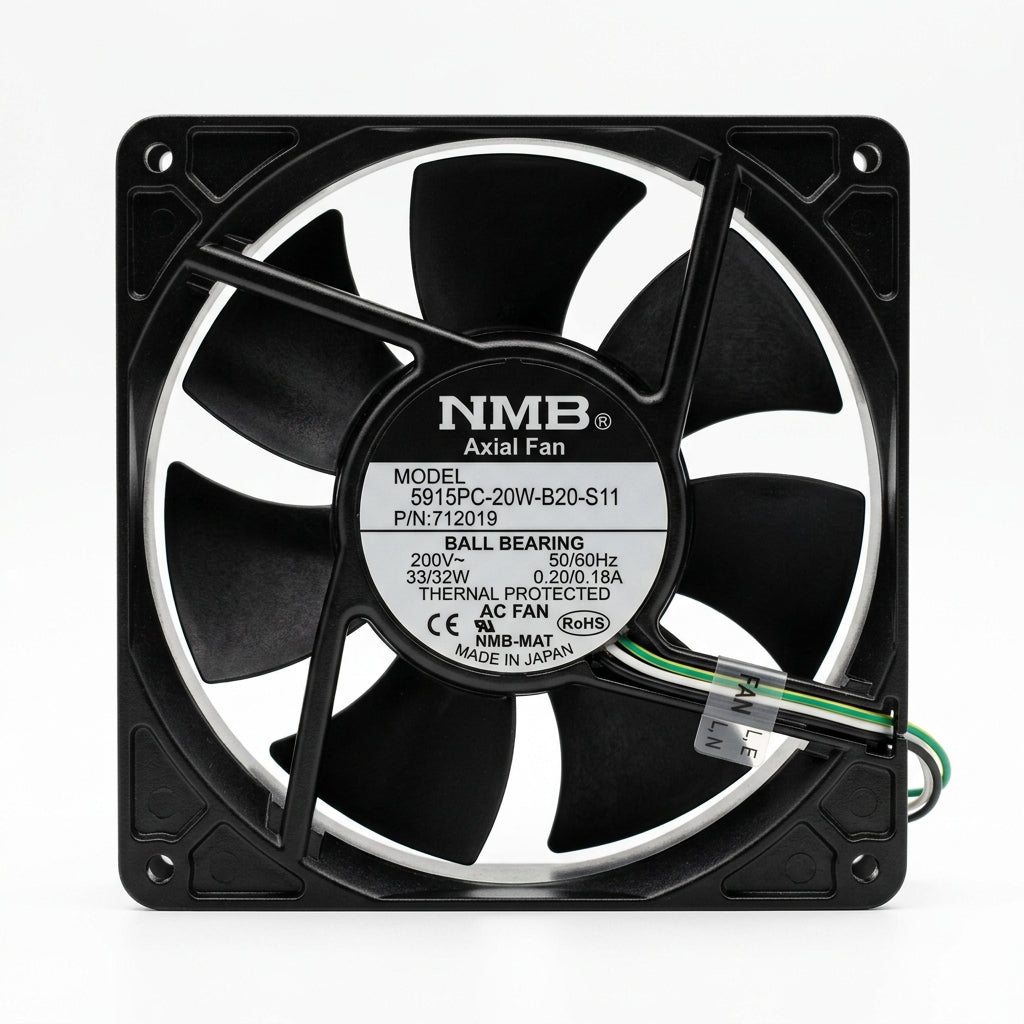 NMB 5915PC-20W-B20-S11