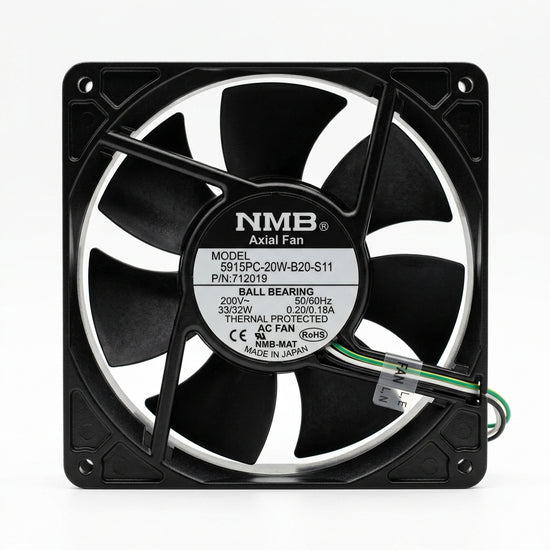 NMB 5915PC-20W-B20-S11