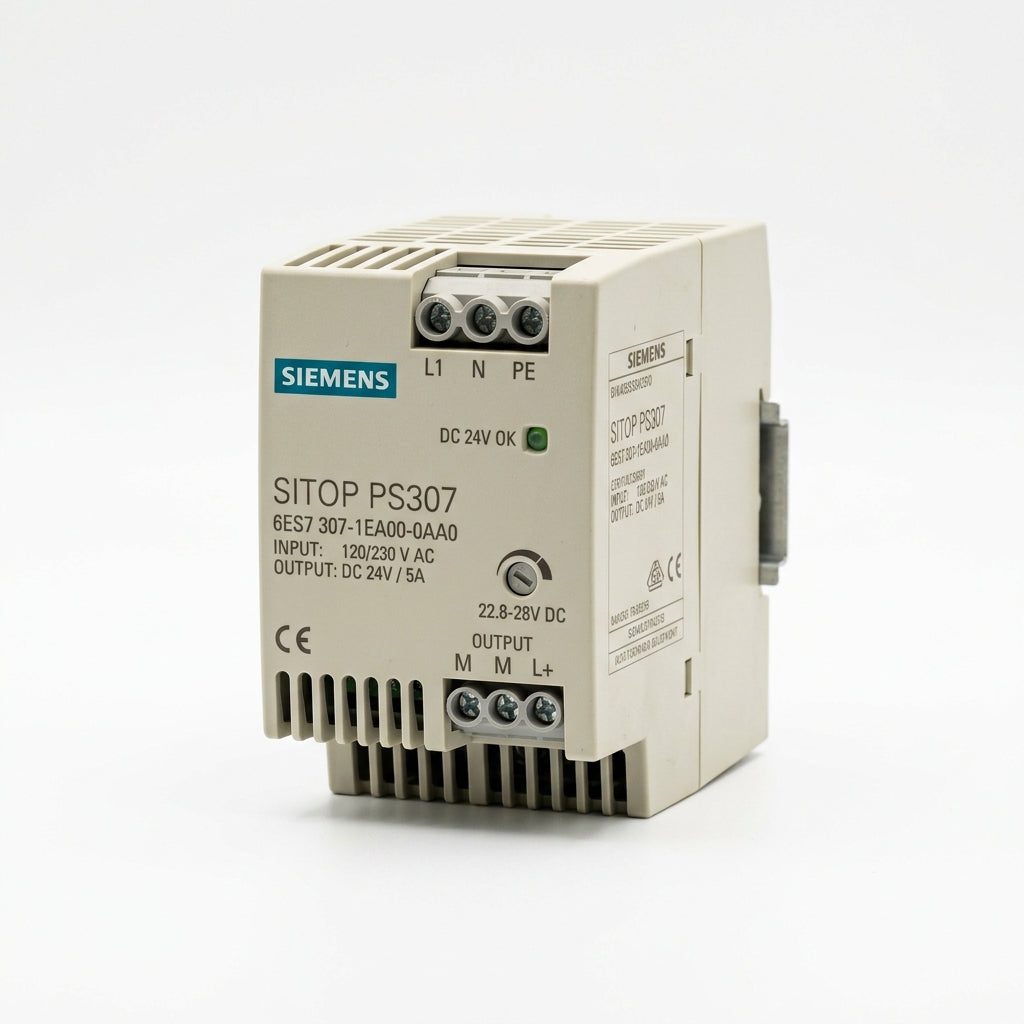 SIEMENS 6ES7 307-1EA00-0AA0