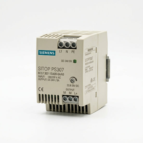 SIEMENS 6ES7 307-1EA00-0AA0