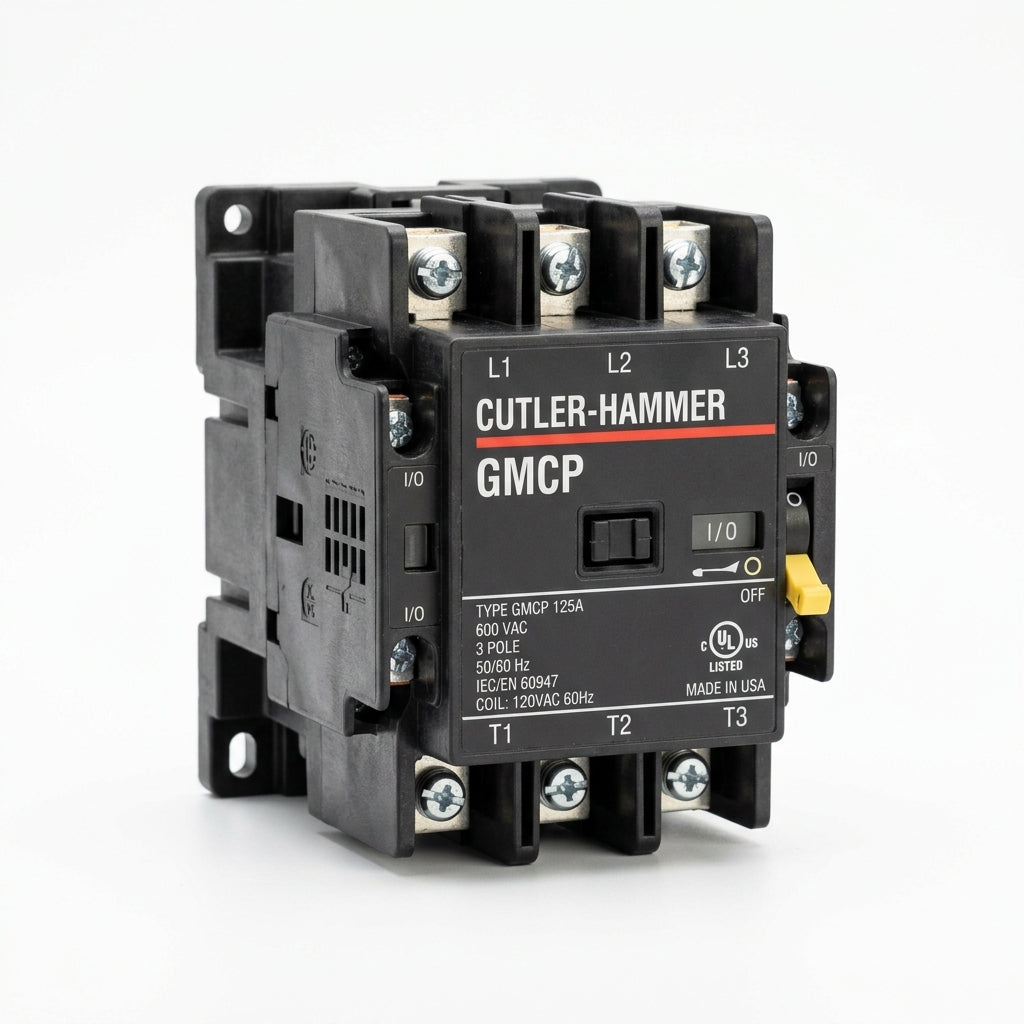 CUTLER-HAMMER GMCP INTERRUPTOR
