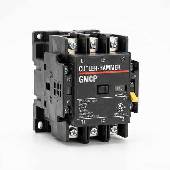 CUTLER-HAMMER GMCP INTERRUPTOR