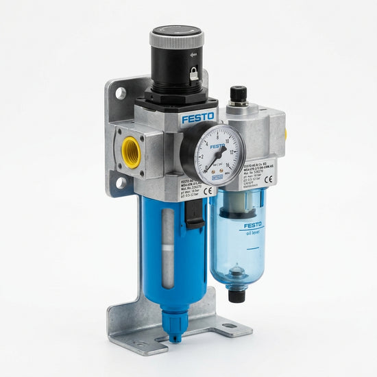 FESTO MS4-LFR-1/4-D6-CRM-AS