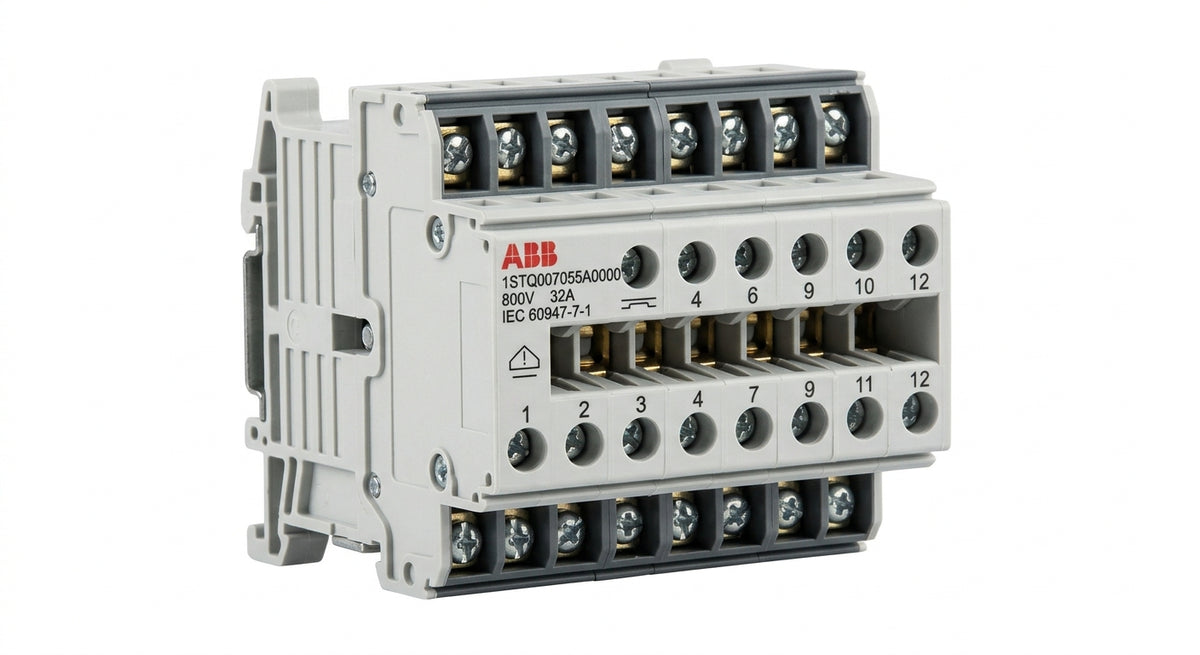 ABB 1STQ007055A0000