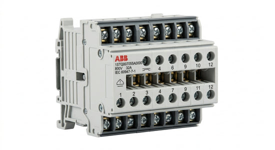 ABB 1STQ007055A0000
