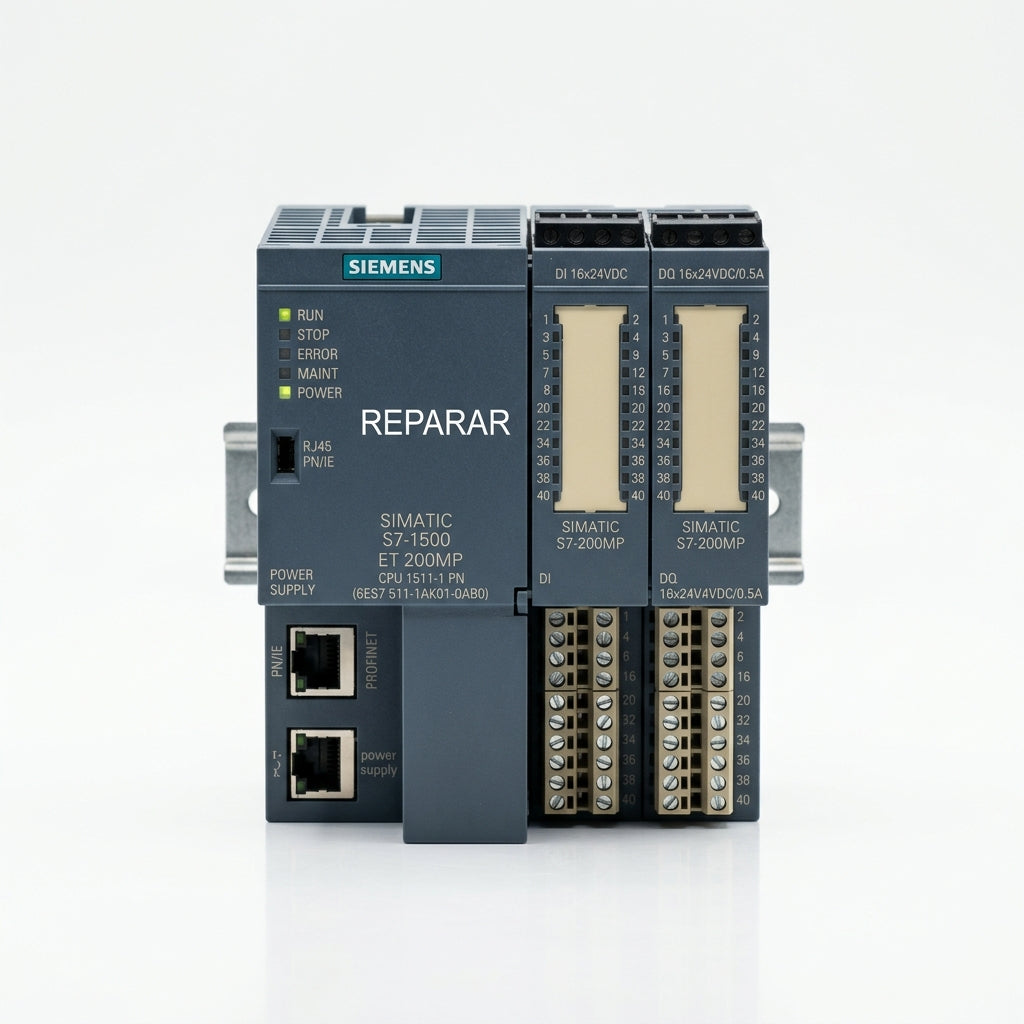 SIEMENS REPARAR