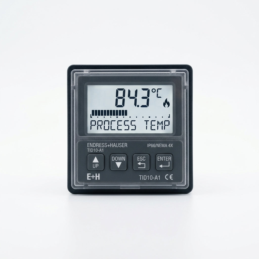 ENDRESS + HAUSER TID10-A1