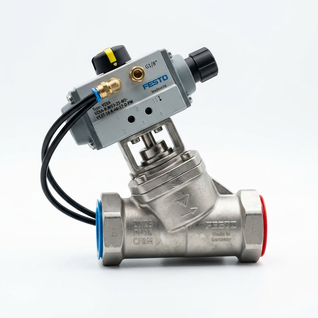 FESTO VZXA-B-WS3-25-M2-V13T-16-K-46-17-D-PM