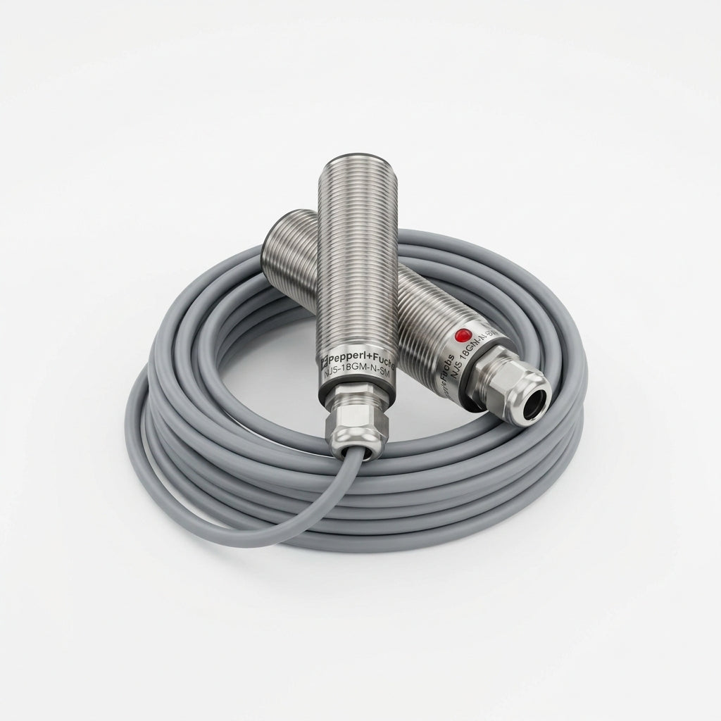 Pepperl+Fuchs NJ5-18GM-N-5M