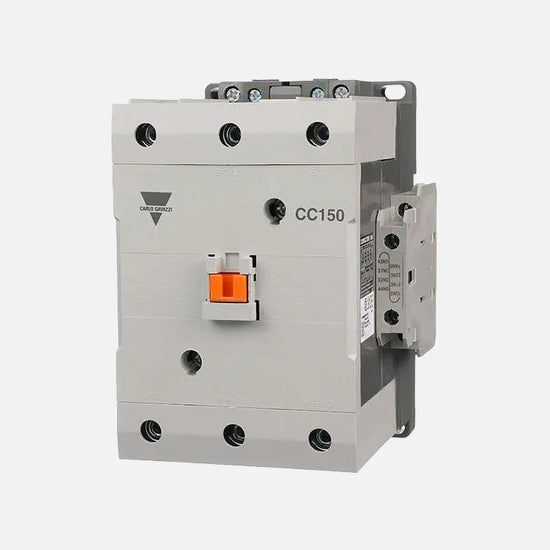 Contactor 3polos 150A 110V 50/60HZ 2NA+2NC