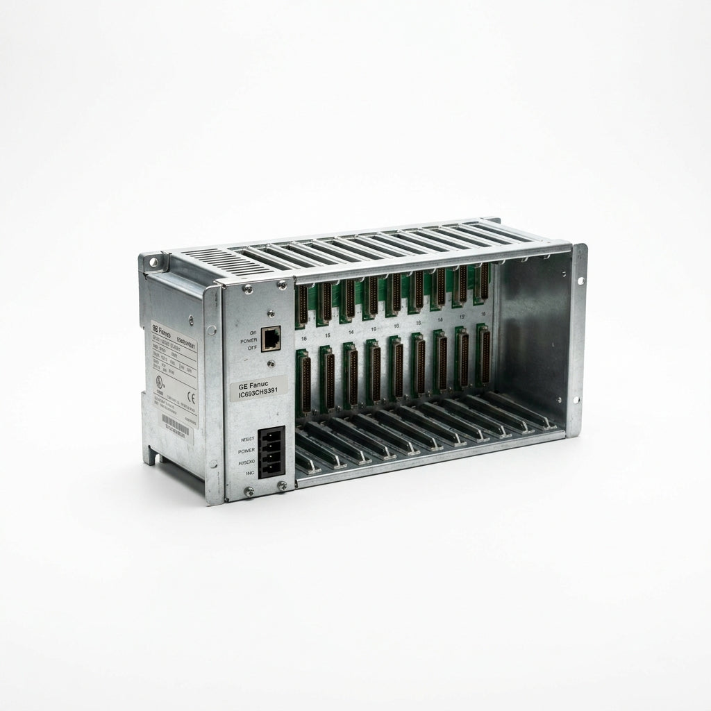 GE Fanuc IC693CHS391