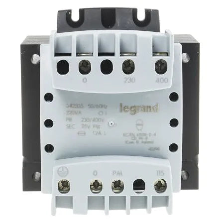 TRANSFORMADOR 75 VA PRIM440/220V SEC110V