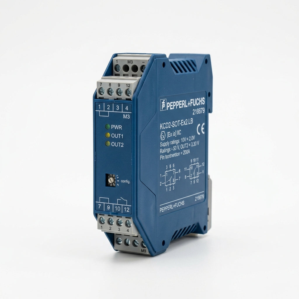PEPPERL & FUCHS 216679