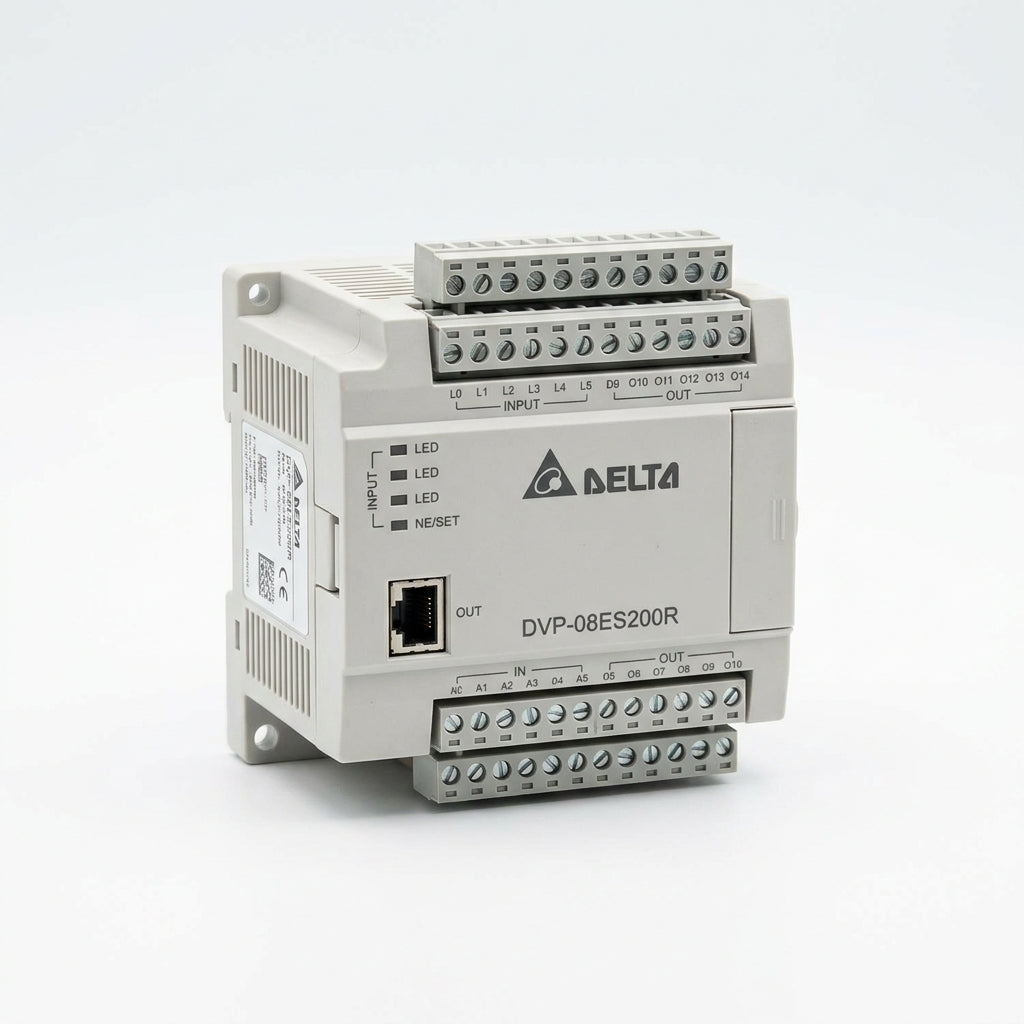 Delta Electronics DVP-08ES200R