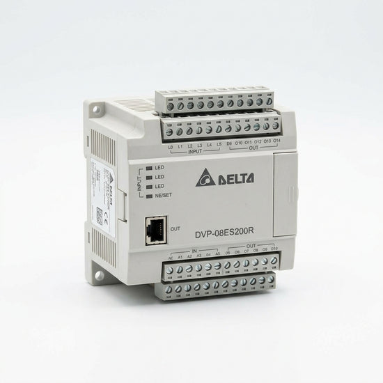 Delta Electronics DVP-08ES200R