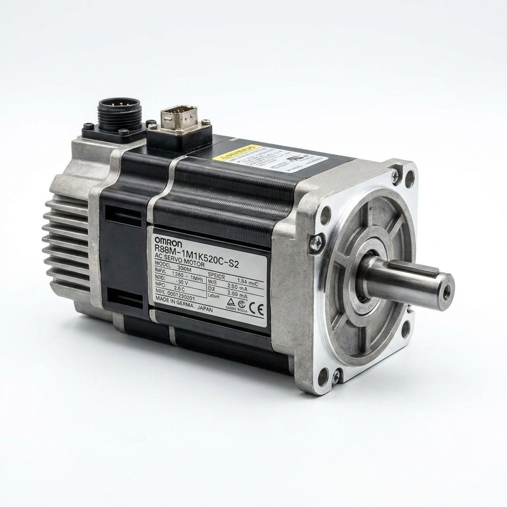 OMRON R88M-1M1K520C-S2