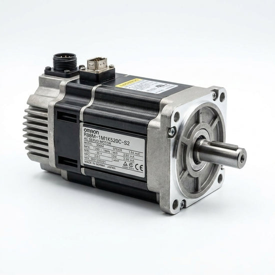 OMRON R88M-1M1K520C-S2