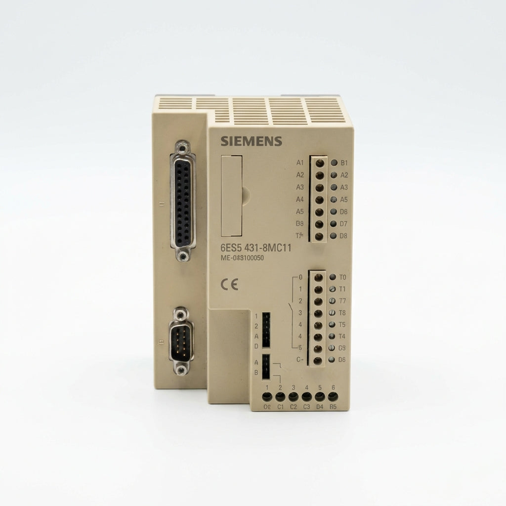 SIEMENS 6ES5 431-8MC11