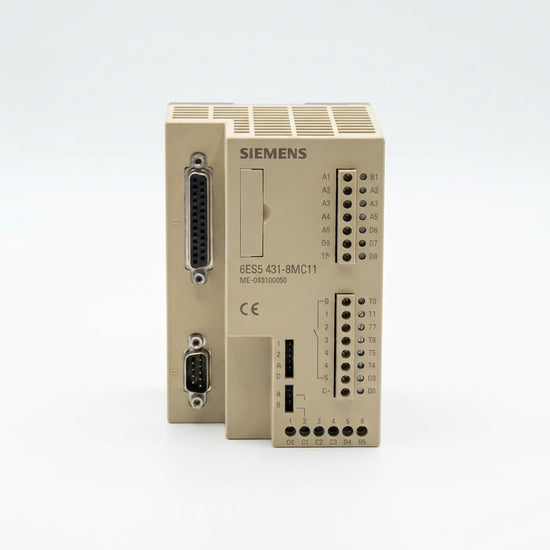 SIEMENS 6ES5 431-8MC11