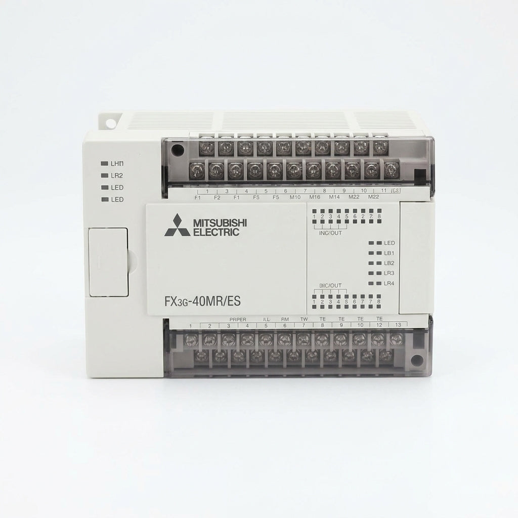 Mitsubishi Electric FX3G-40MR/ES