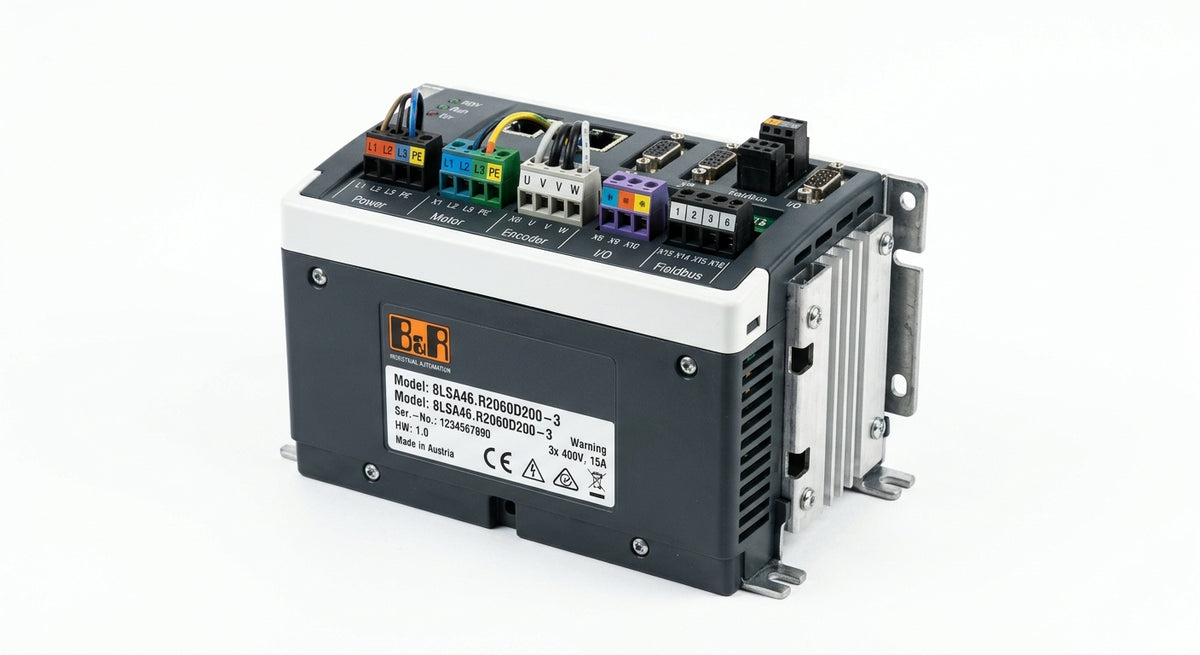 B&R 8LSA46.R2060D200-3
