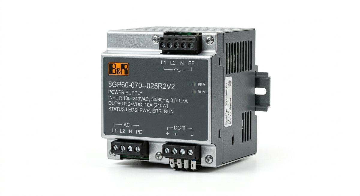 B&R 8GP60-070--025R2V2