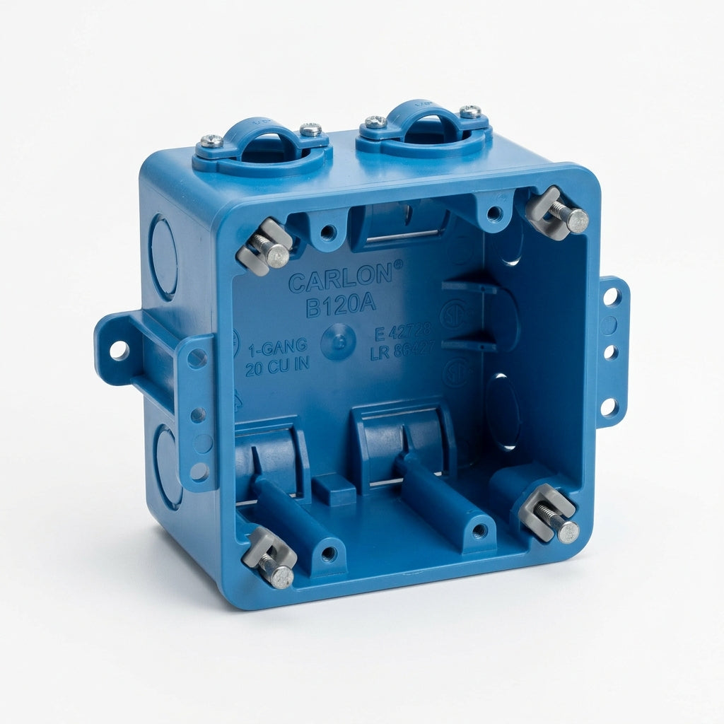 Carlon B120a  CAJA