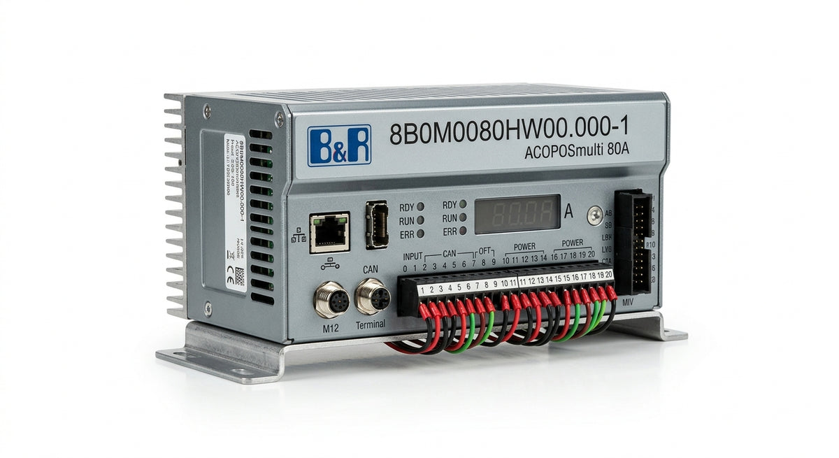 B&R 8B0M0080HW00.000-1