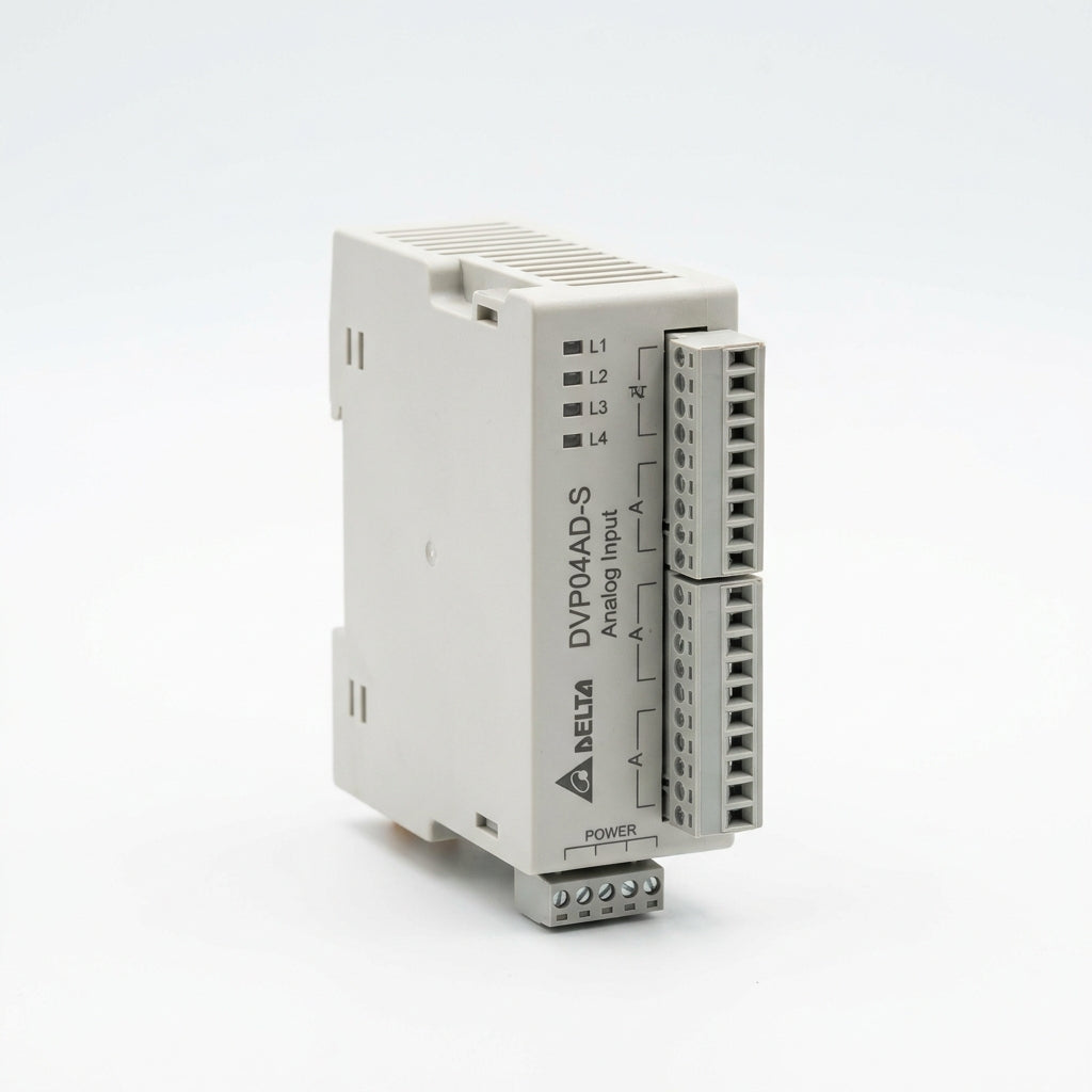 Delta DVP04AD-S