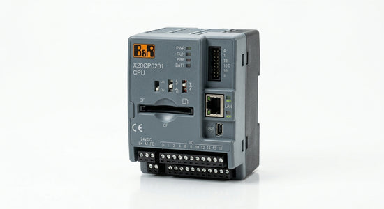 B&R X20CP0201
