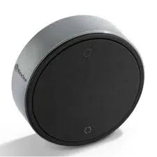 BEYON Pulsador inalámbrico negro de 4 canales. Bluetooth BLE 2.4 GHz