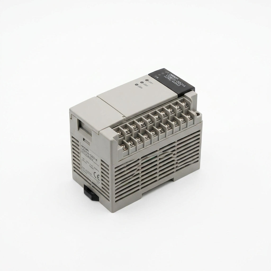 OMRON CQM1H-OD214
