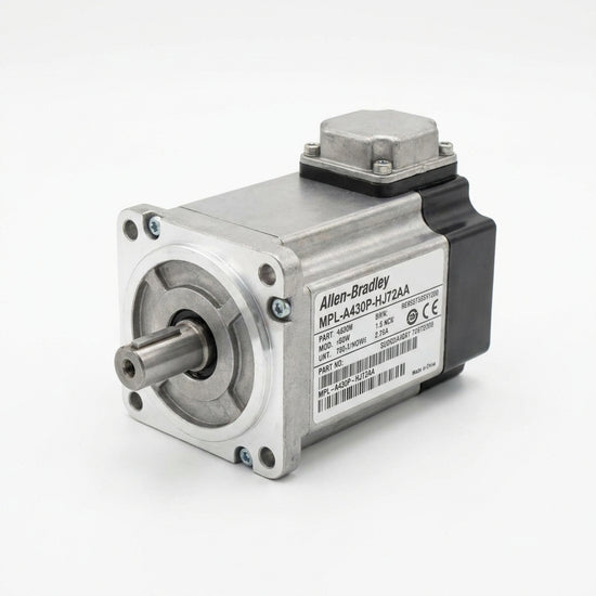 Allen-Bradley MPL-A430P-HJ72AA